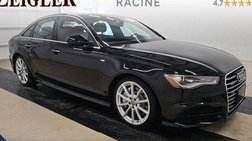 2017 Audi A6 2.0T quattro Premium