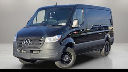 2025 Mercedes-Benz Sprinter 2500