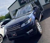 2017 Land Rover Range Rover Sport HSE