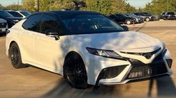 2023 Toyota Camry XSE V6