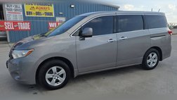 2012 Nissan Quest SV