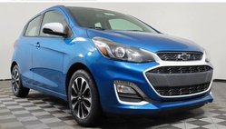 2021 Chevrolet Spark 1LT CVT