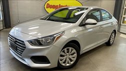 2021 Hyundai Accent SE