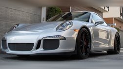 2015 Porsche 911 GT3