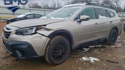 2020 Subaru Outback Premium