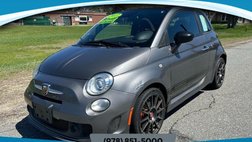 2013 Fiat 500C Abarth