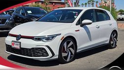 2024 Volkswagen Golf GTI S