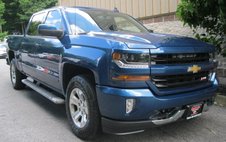 2017 Chevrolet Silverado 1500 LT Z71