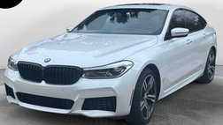 2018 BMW 6 Series 640i xDrive Gran Turismo
