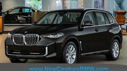 2026 BMW X5 sDrive40i