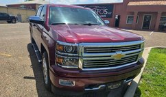 2014 Chevrolet Silverado 1500 High Country