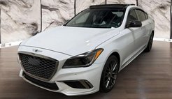 2018 Genesis G80 3.3T Sport