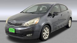 2014 Kia Rio EX