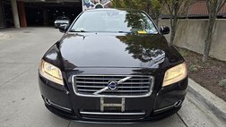 2012 Volvo S80 