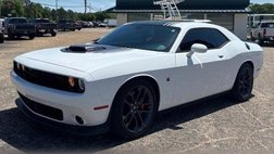 2022 Dodge Challenger R/T Scat Pack