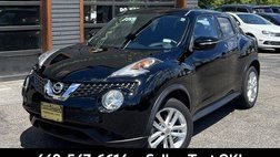 2016 Nissan JUKE S