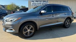 2019 Infiniti QX60 Pure