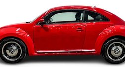 2012 Volkswagen Beetle 2.5L PZEV