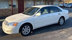 2001 Toyota Avalon XL