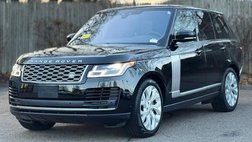 2022 Land Rover Range Rover P400 HSE Westminster Edition