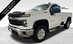 2025 Chevrolet Silverado 3500HD LT