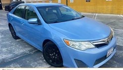 2012 Toyota Camry LE