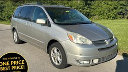 2005 Toyota Sienna XLE Limited