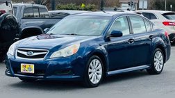 2010 Subaru Legacy 2.5i Limited