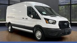 2025 Ford Transit 250