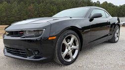 2014 Chevrolet Camaro SS