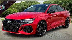 2023 Audi RS 3 2.5T quattro