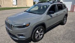 2022 Jeep Cherokee Limited