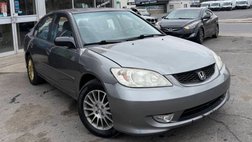 2005 Honda Civic LX