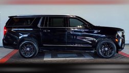 2021 GMC Yukon XL SLT