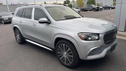 2021 Mercedes-Benz GLS Mercedes-Maybach GLS 600 4MATIC