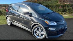2020 Chevrolet Bolt EV LT