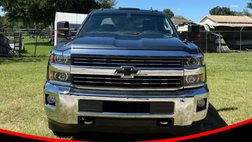 2017 Chevrolet Silverado 2500HD LT