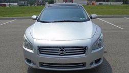 2014 Nissan Maxima SV