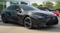 2024 Lexus ES 300h F SPORT Handling