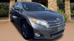 2011 Toyota Venza FWD V6