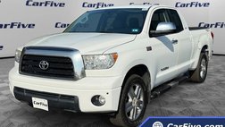 2011 Toyota Tundra Limited