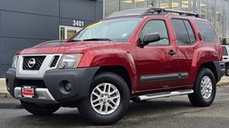 2014 Nissan Xterra S