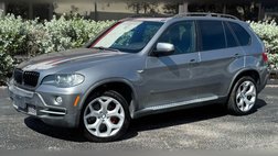 2007 BMW X5 4.8i