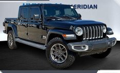 2021 Jeep Gladiator High Altitude