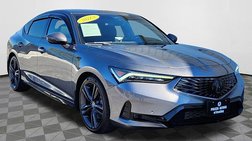 2023 Acura Integra w/Tech w/A-SPEC