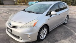 2014 Toyota Prius v Two