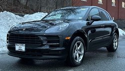 2020 Porsche Macan Base