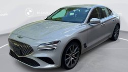 2024 Genesis G70 2.5T Standard