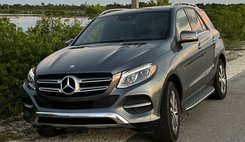 2017 Mercedes-Benz GLE-Class GLE 350
