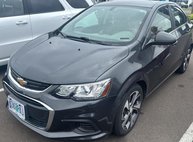 2020 Chevrolet Sonic Premier